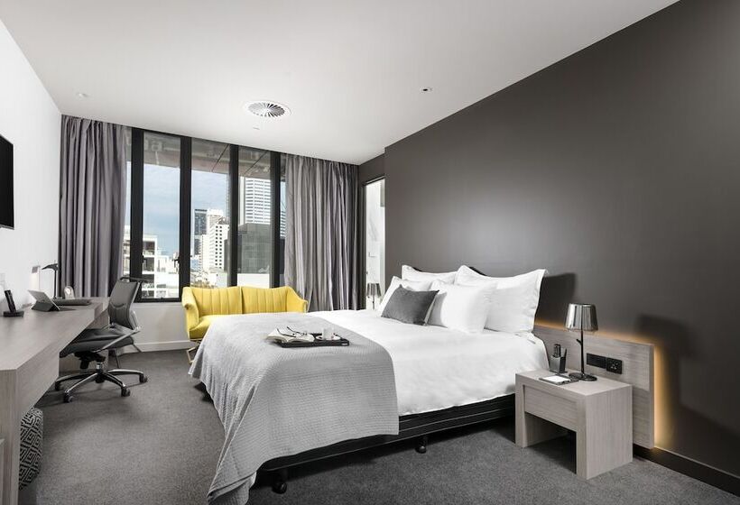 프리미엄 룸, The Melbourne