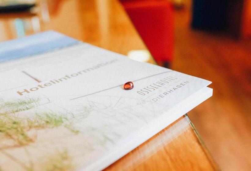 חדר סטנדרט, Ostseehotel Dierhagen