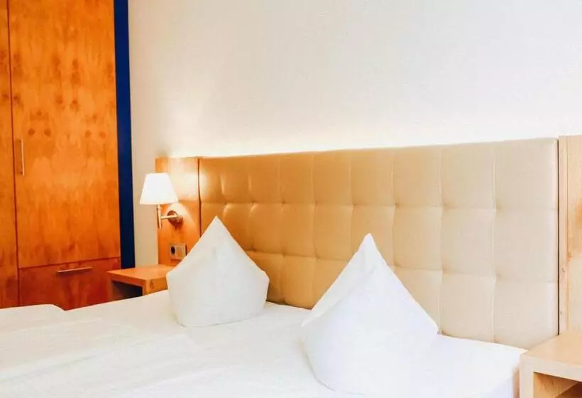 スタンダードルーム, Ostseehotel Dierhagen