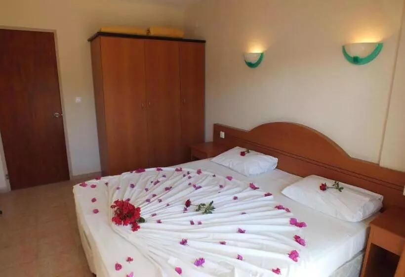 سوییت با چشم‌انداز دریا, Tuntas Family Suites Kusadasi