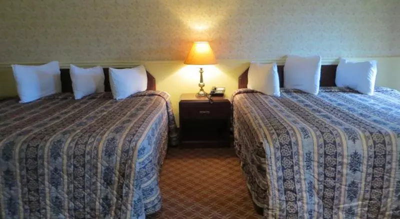 クラシックルーム, Auberge Montebello