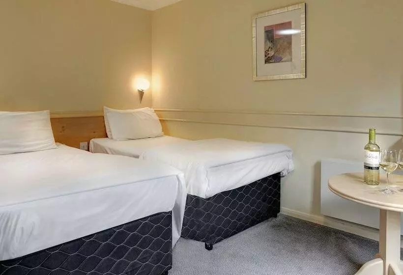 スタンダードルーム, Best Western Appleby Park