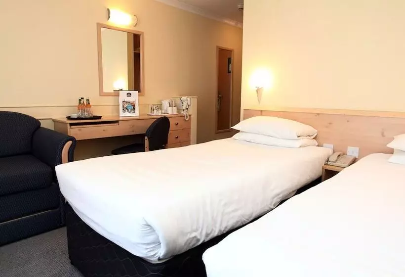スタンダードルーム, Best Western Appleby Park