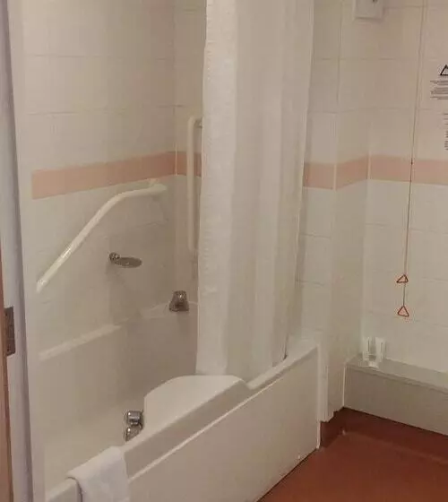 身障者適用スタンダードルーム, Best Western Appleby Park