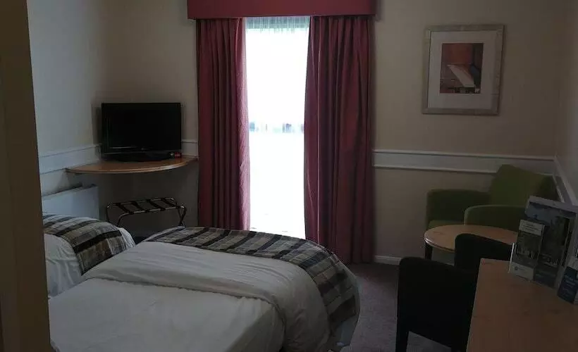 身障者適用スタンダードルーム, Best Western Appleby Park