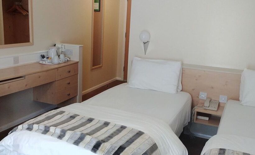 适合残疾人使用的标准间, Best Western Appleby Park