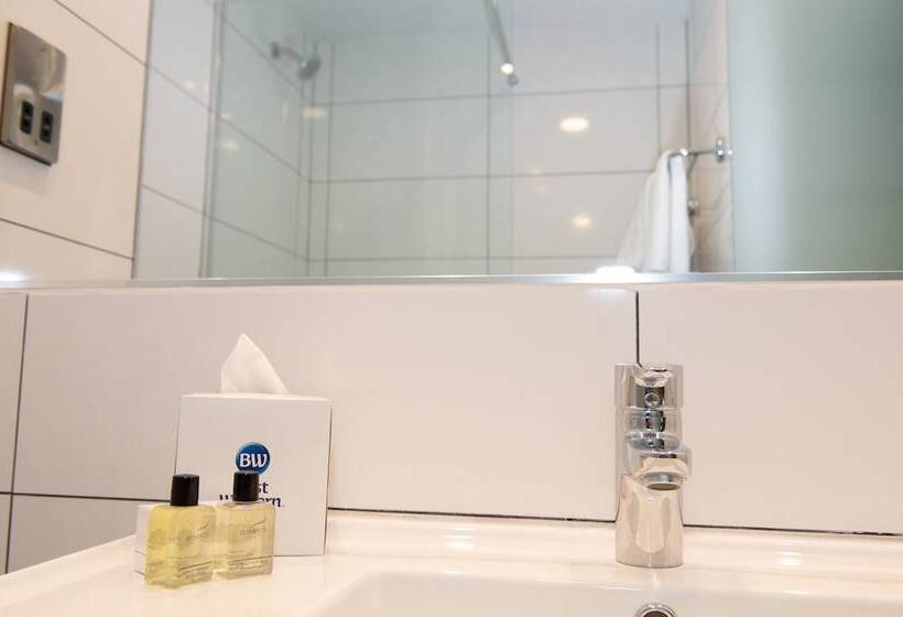 Номер Superior, Best Western Appleby Park