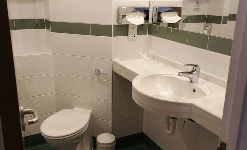 高级大房间, Best Western Appleby Park