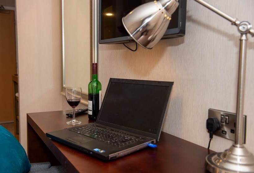 高级大房间, Best Western Appleby Park