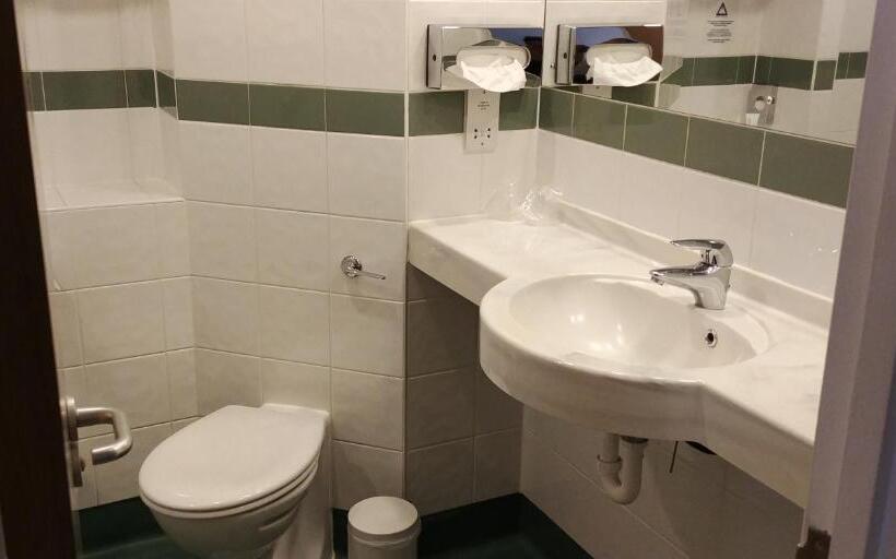 标准间, Best Western Appleby Park