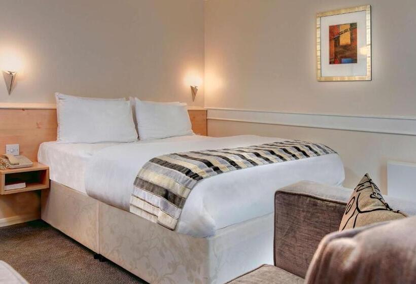 标准间, Best Western Appleby Park