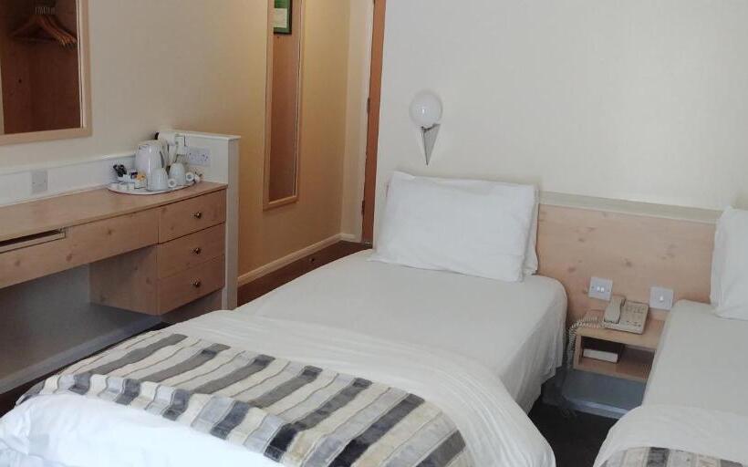 Номер Стандарт Адаптированный для Инвалидов, Best Western Appleby Park