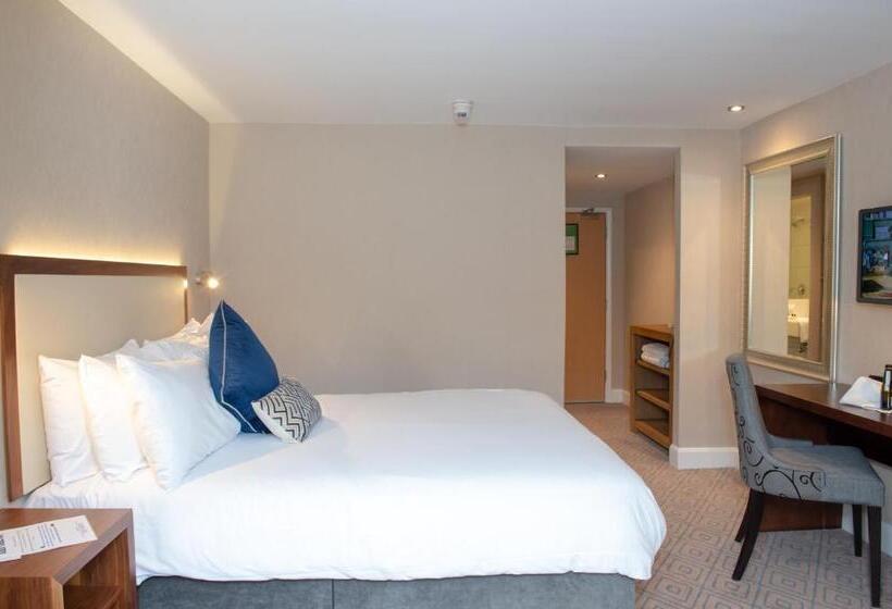 高级大房间, Best Western Appleby Park