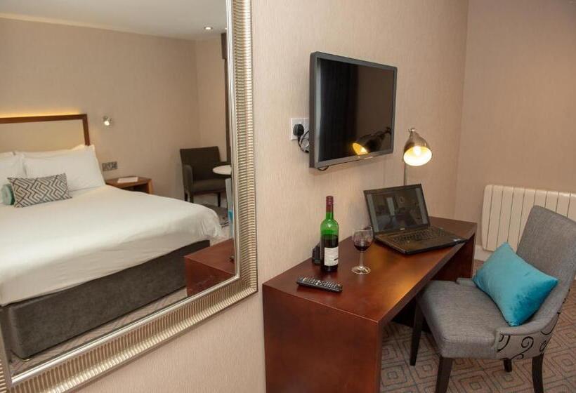 Номер Superior, Best Western Appleby Park