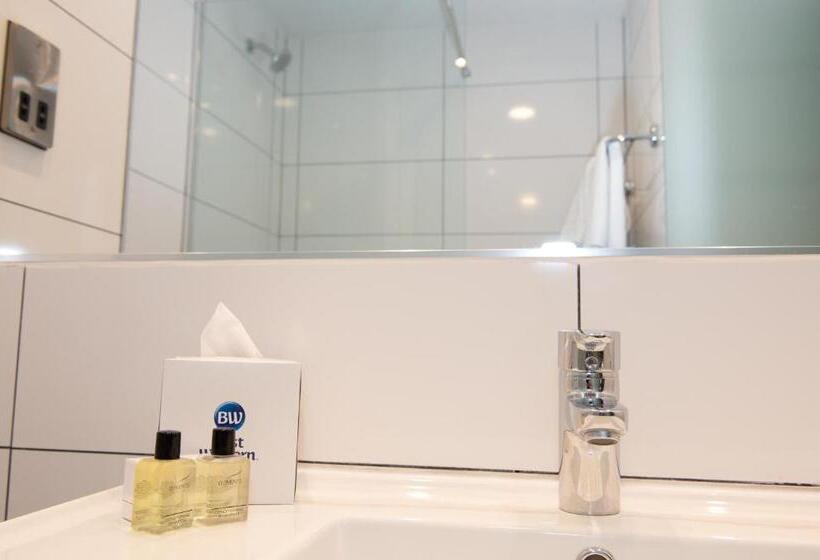 高级大房间, Best Western Appleby Park