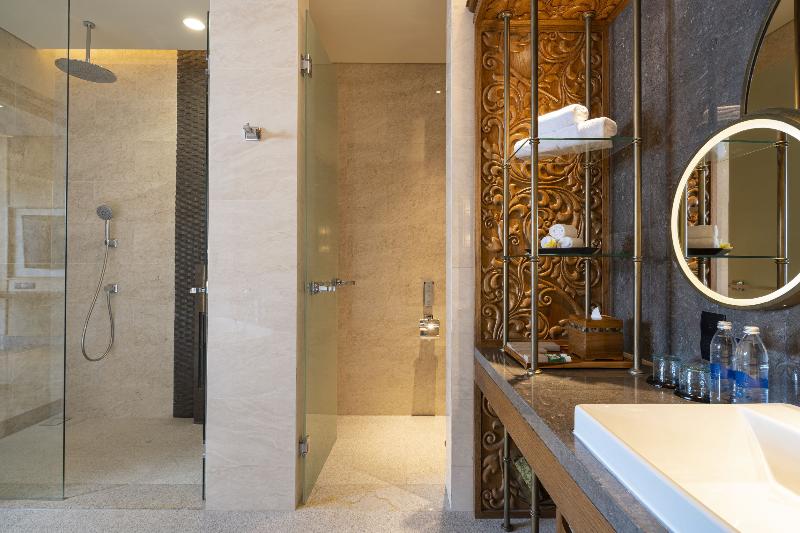 标准间, Mercure Saint Raphael Centre Plage