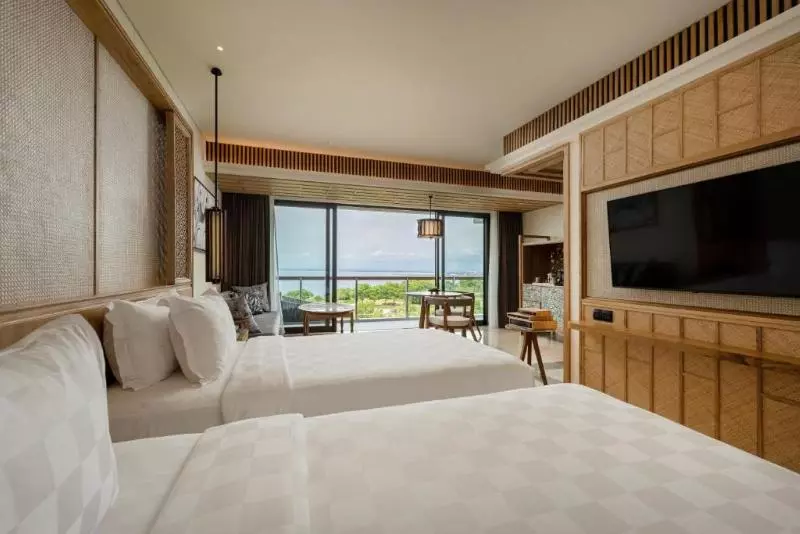 اتاق استاندارد, Mercure Saint Raphael Centre Plage