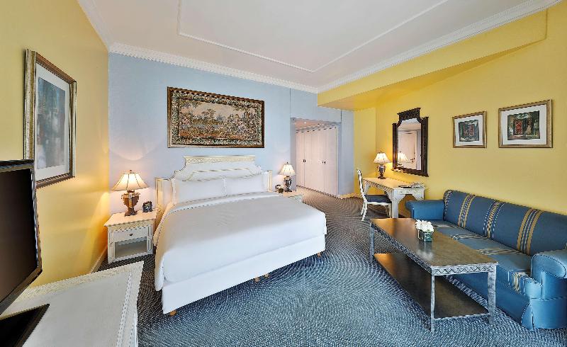 标准间, Mercure Saint Raphael Centre Plage