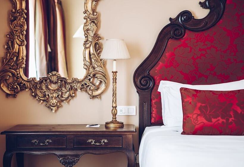 سوییت لوکس, Convento Do Espinheiro, Historic Hotel & Spa