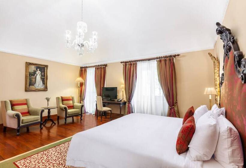 سوییت لوکس, Convento Do Espinheiro, Historic Hotel & Spa