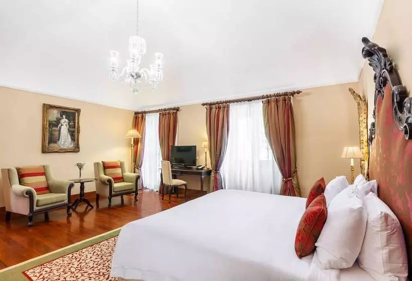 سوییت لوکس, Convento Do Espinheiro, Historic Hotel & Spa