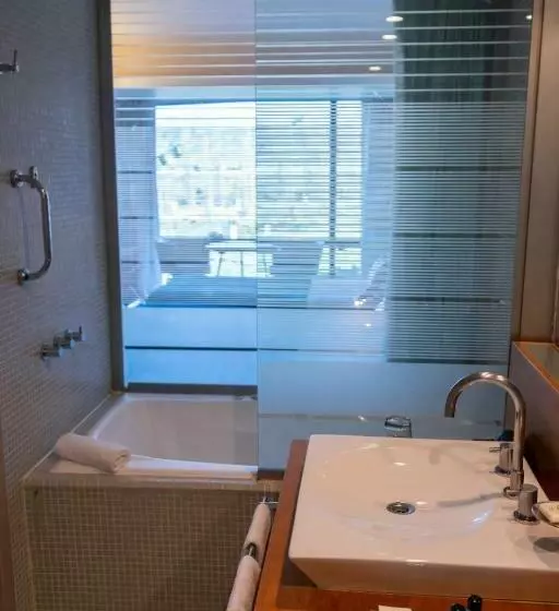 スタンダードルーム, Design Suites Calafate