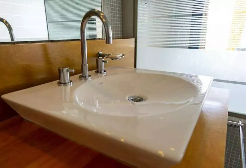 スタンダードルーム, Design Suites Calafate