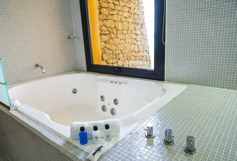 スタンダードルーム, Design Suites Calafate