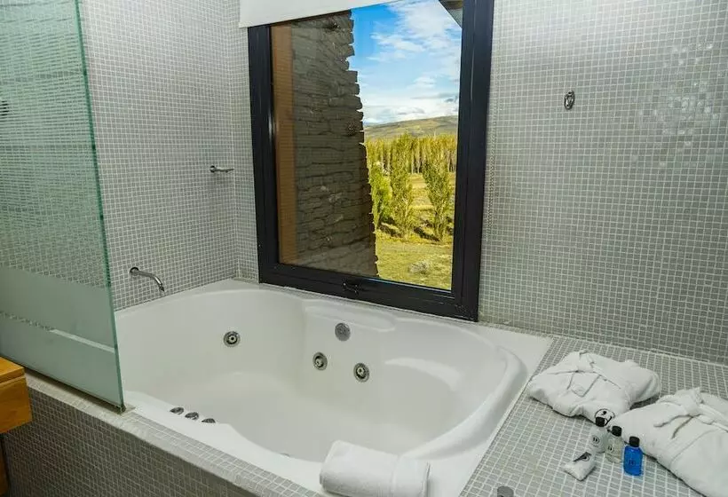 スタンダードルーム, Design Suites Calafate