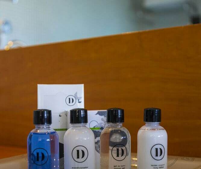 标准间, Design Suites Calafate