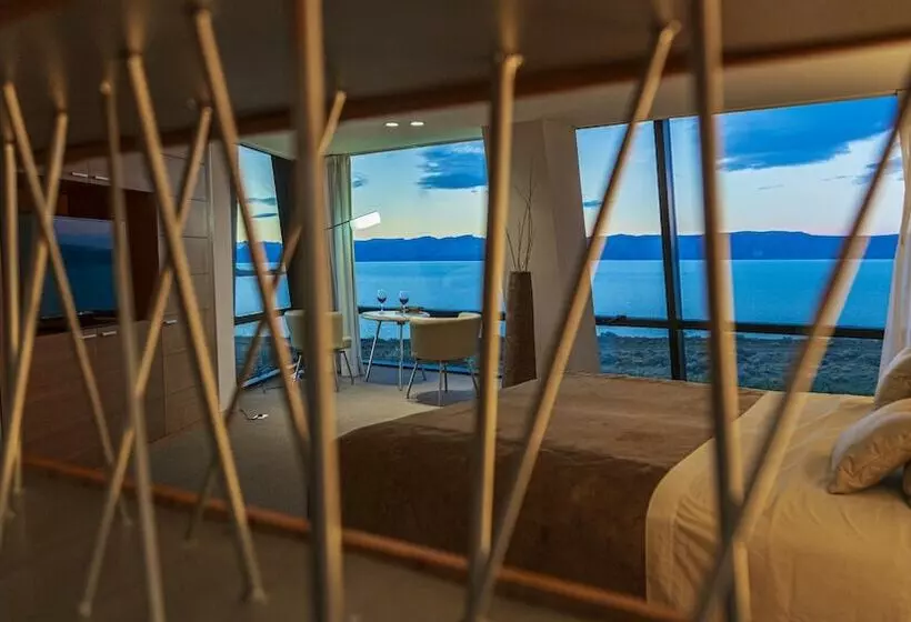 スイート, Design Suites Calafate