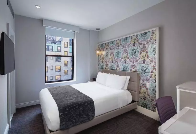 Standard-huone Parivuode, Dream Midtown, By Hyatt