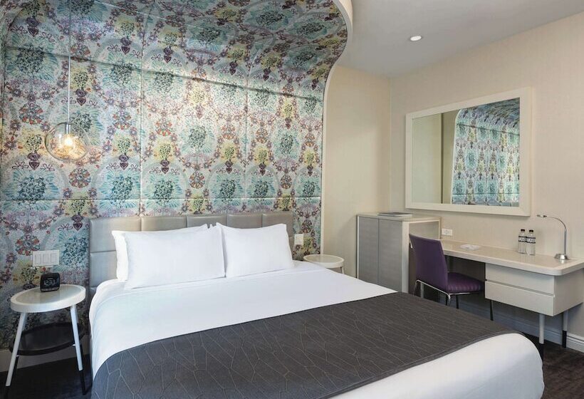 اتاق استاندارد با تخت دوبل, Dream Midtown, By Hyatt