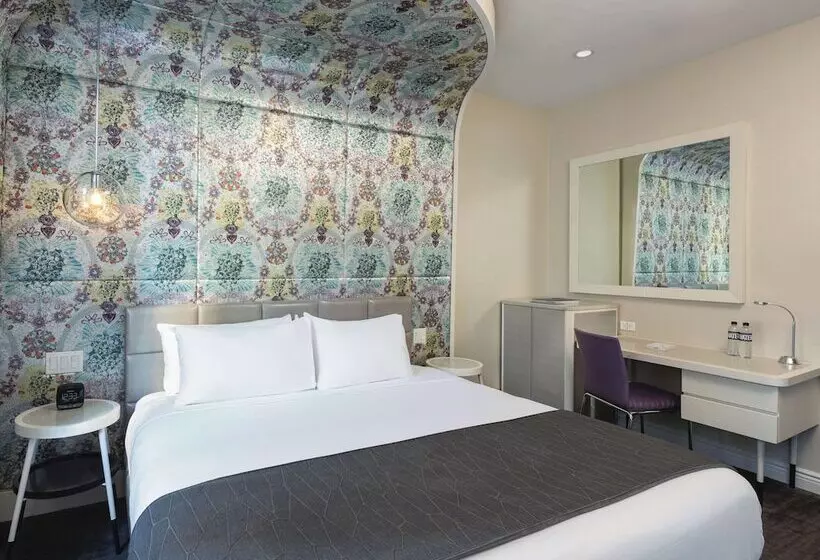 Standard-huone Parivuode, Dream Midtown, By Hyatt