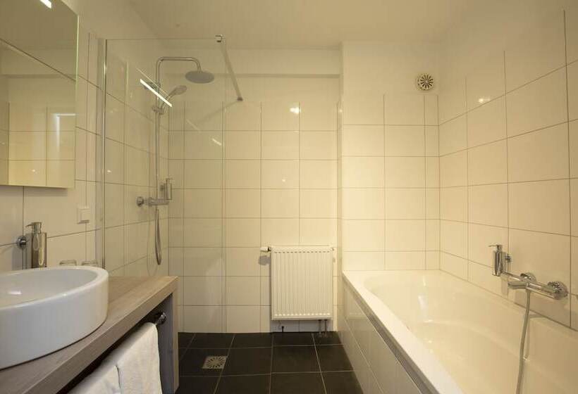 חדר קומפורט, Fletcher Hotel Restaurant Paasberg