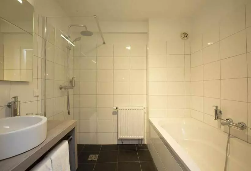 Comfort Room, Fletcher Hotel Restaurant Paasberg