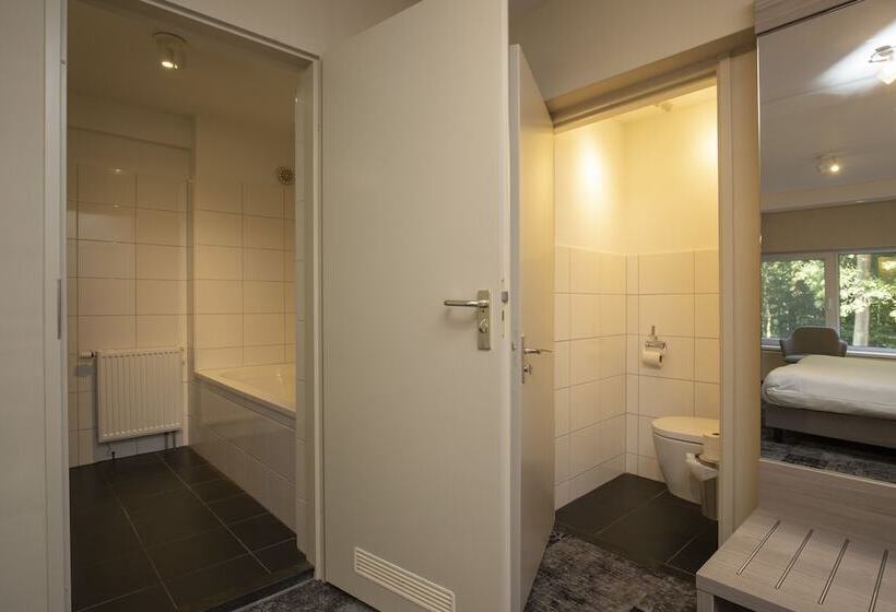 חדר קומפורט, Fletcher Hotel Restaurant Paasberg