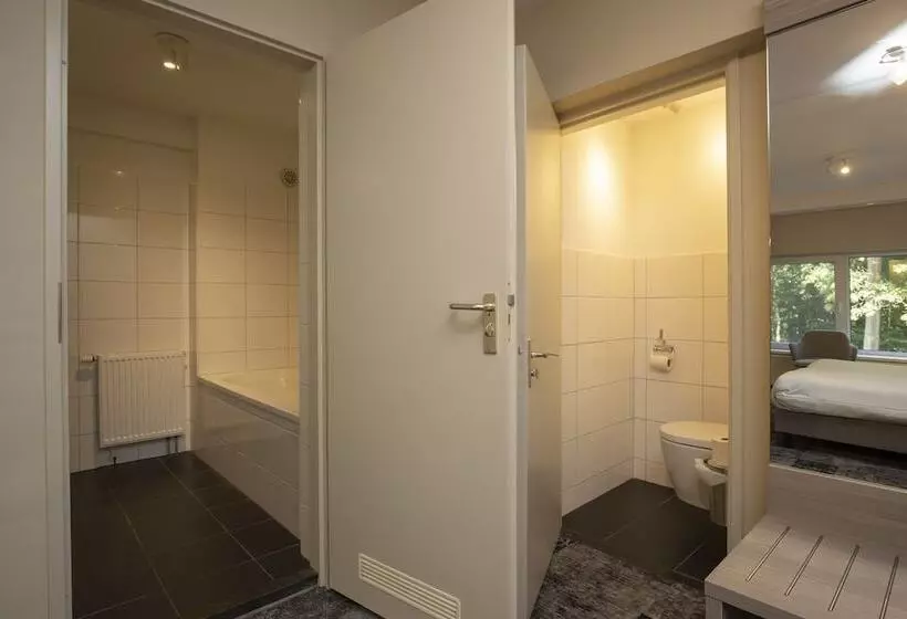 Comfort Room, Fletcher Hotel Restaurant Paasberg