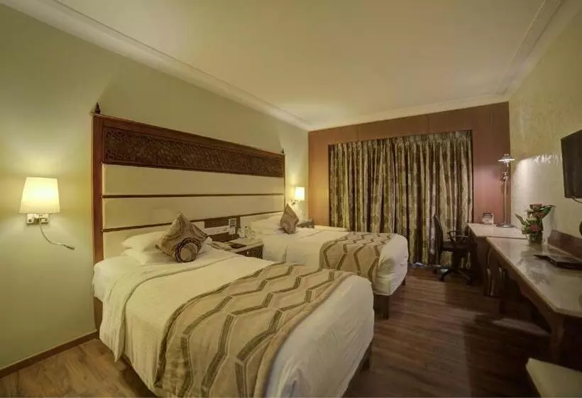 スーペリアールーム, Goldfinch Hotel Bangalore