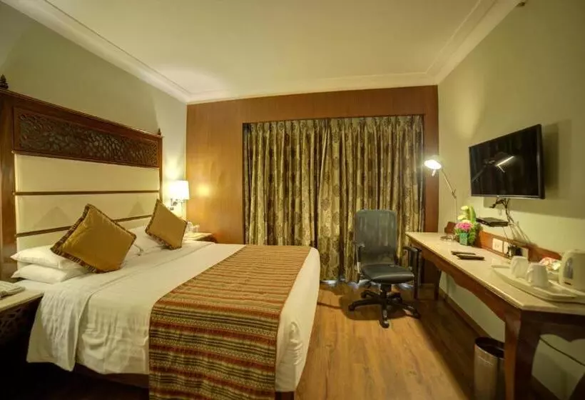 スーペリアールーム, Goldfinch Hotel Bangalore