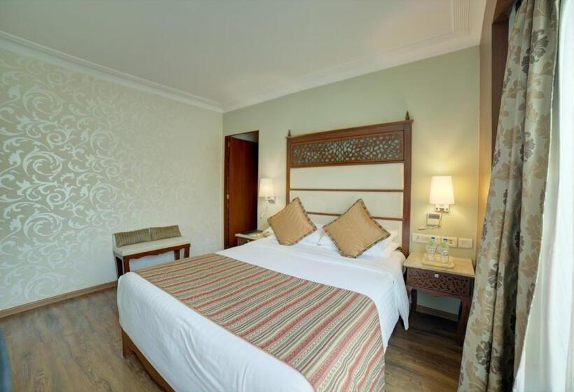 高级大房间, Goldfinch Hotel Bangalore