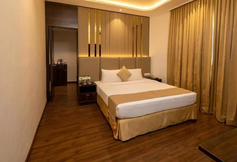 スーペリアールーム, Goldfinch Hotel Bangalore