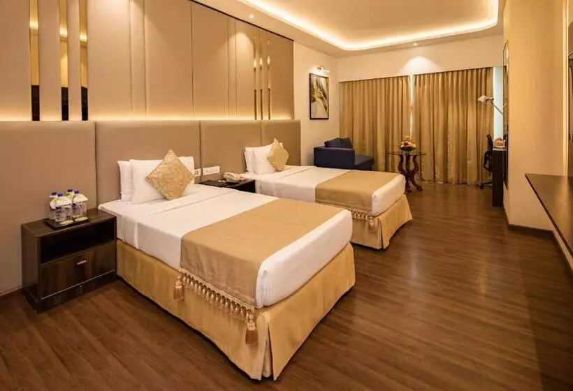 クラブルーム, Goldfinch Hotel Bangalore
