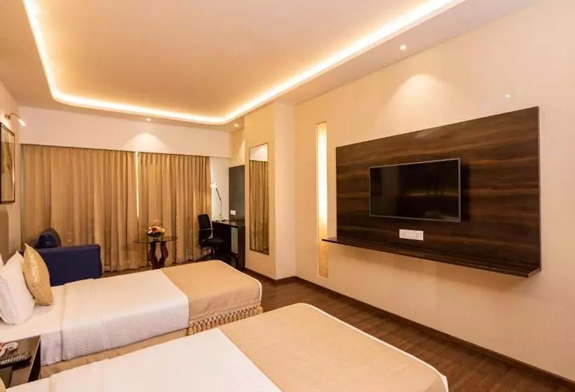 クラブルーム, Goldfinch Hotel Bangalore