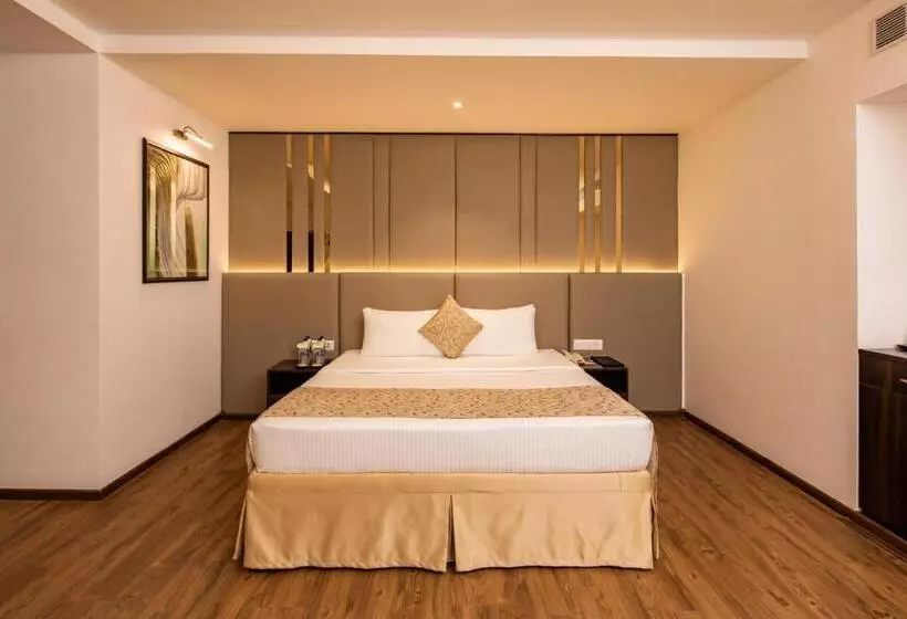 クラブルーム, Goldfinch Hotel Bangalore