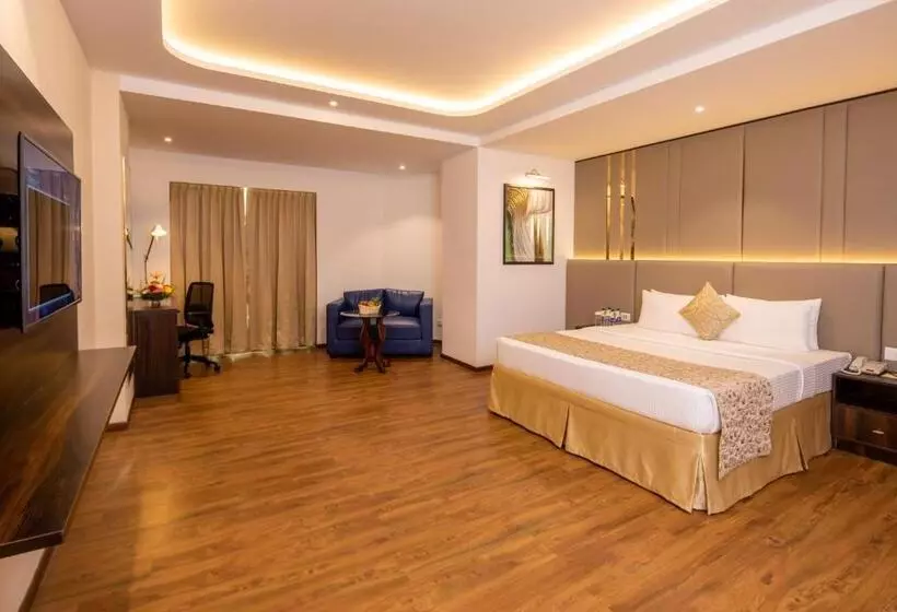 クラブルーム, Goldfinch Hotel Bangalore