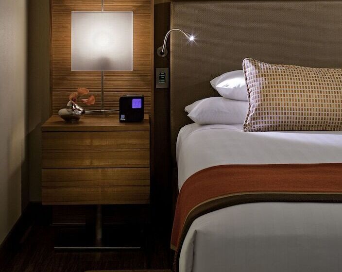 غرفة كلوب, Grand Hyatt San Francisco Union Square