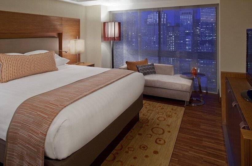 غرفة كلوب, Grand Hyatt San Francisco Union Square