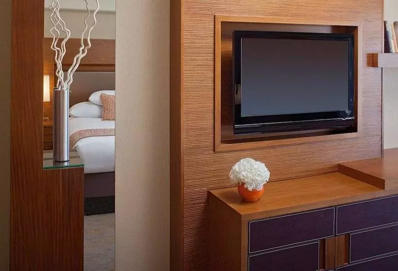 اتاق استاندارد با 2 تخت دوبل, Grand Hyatt San Francisco Union Square