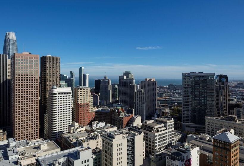 غرفه قياسيه سريرين مزدوجين, Grand Hyatt San Francisco Union Square